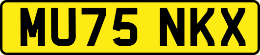 MU75NKX