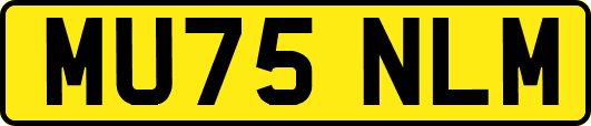MU75NLM