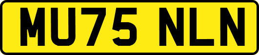 MU75NLN