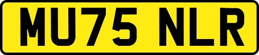 MU75NLR