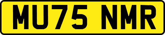 MU75NMR