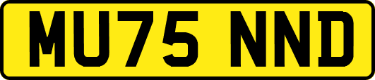 MU75NND