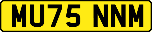 MU75NNM