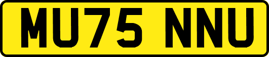 MU75NNU