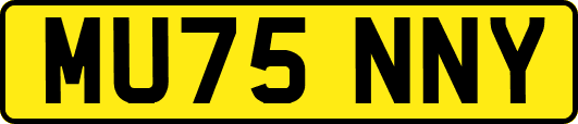 MU75NNY