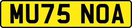 MU75NOA
