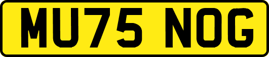 MU75NOG