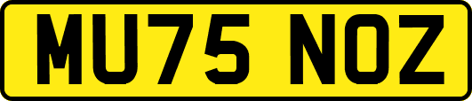 MU75NOZ