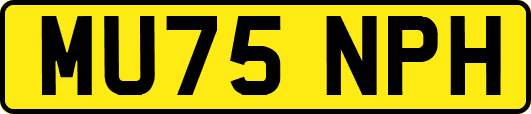MU75NPH