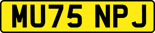 MU75NPJ