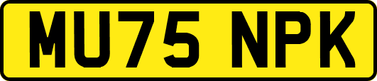MU75NPK