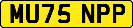 MU75NPP