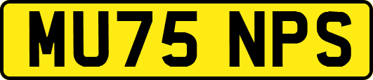 MU75NPS