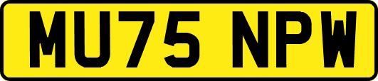 MU75NPW
