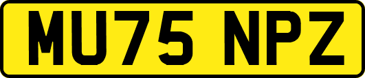 MU75NPZ