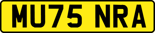 MU75NRA