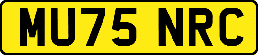 MU75NRC
