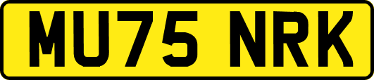 MU75NRK