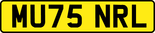 MU75NRL