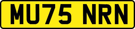 MU75NRN