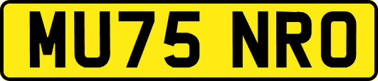 MU75NRO