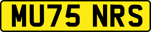 MU75NRS