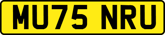 MU75NRU
