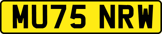 MU75NRW