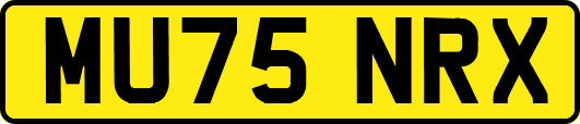 MU75NRX