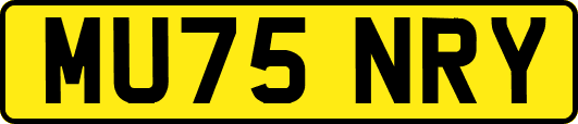 MU75NRY