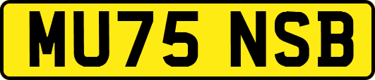 MU75NSB