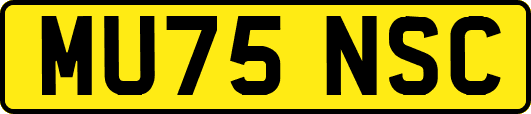 MU75NSC