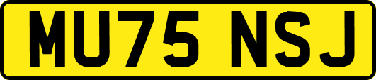 MU75NSJ