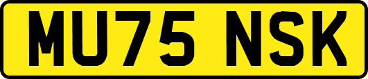 MU75NSK