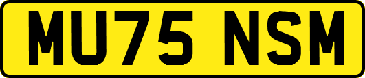 MU75NSM