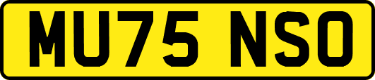 MU75NSO