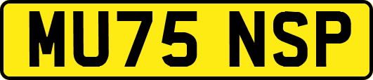 MU75NSP