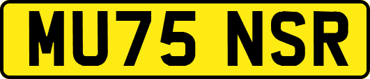MU75NSR
