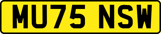 MU75NSW
