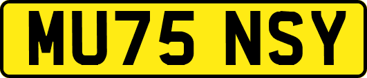 MU75NSY
