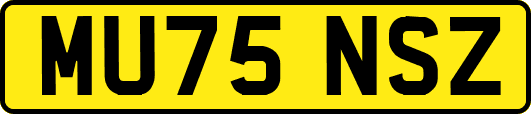 MU75NSZ