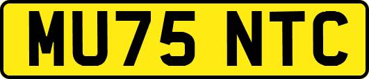 MU75NTC
