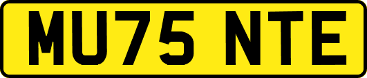 MU75NTE