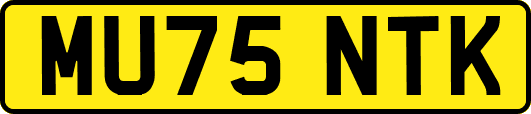 MU75NTK