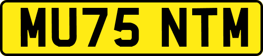 MU75NTM