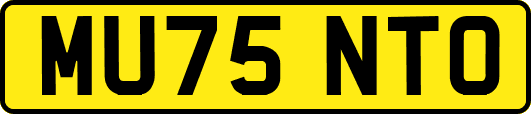 MU75NTO