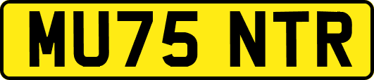 MU75NTR