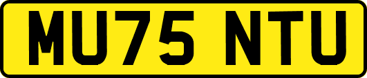 MU75NTU