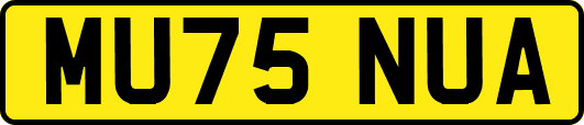 MU75NUA