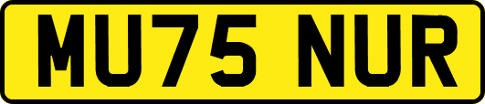 MU75NUR